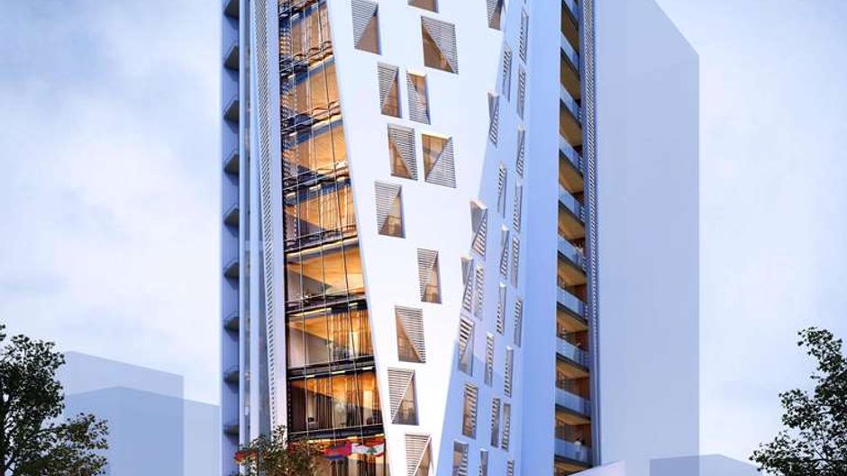 Golden Tulip Achrafieh Exterior