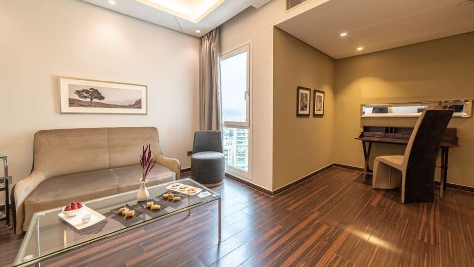 Golden Tulip Achrafieh Suite