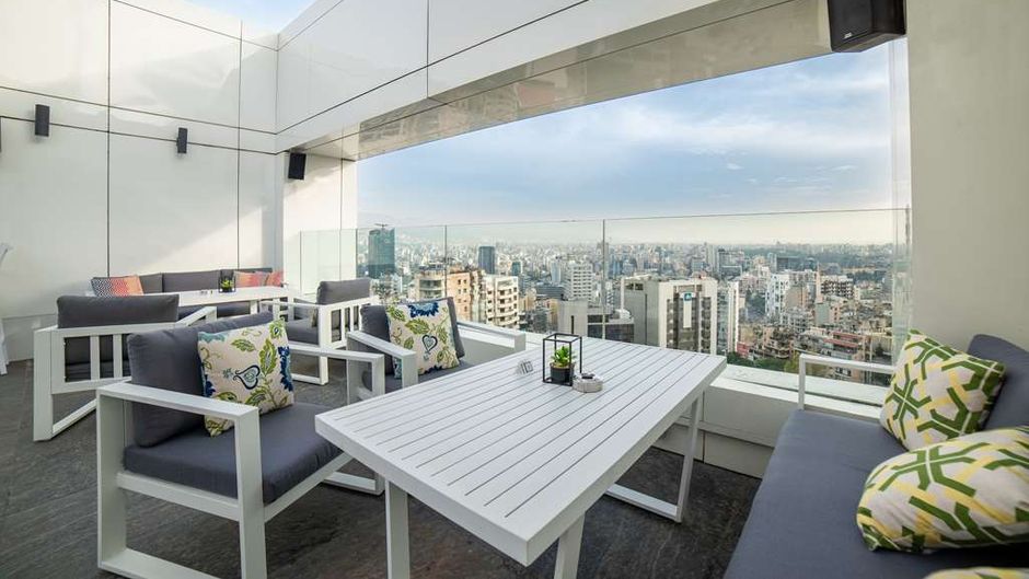 Golden Tulip Achrafieh Restaurant