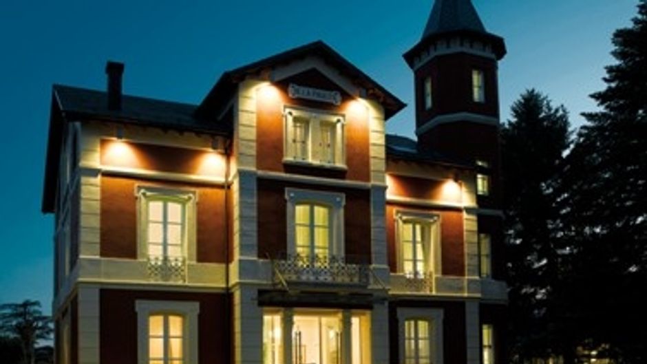 Hotel Villa Paulita Exterior