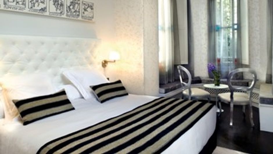 Hotel Villa Paulita Room