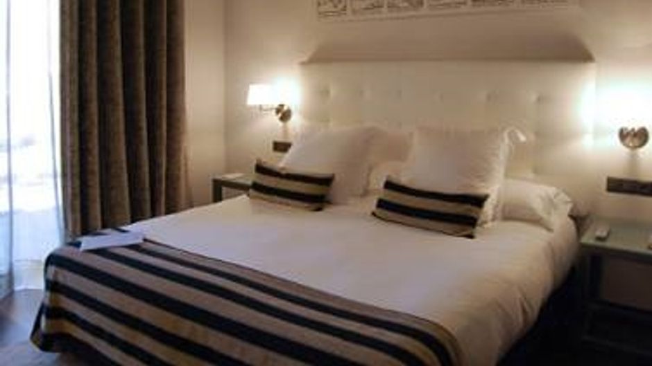 Hotel Villa Paulita Room