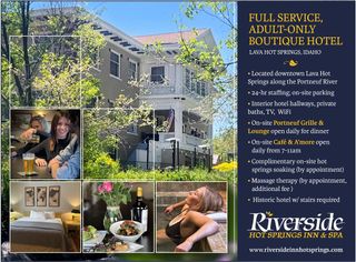 Riverside Hot Springs Inn & Spa