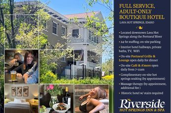 Riverside Hot Springs Inn & Spa