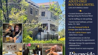 Riverside Hot Springs Inn & Spa