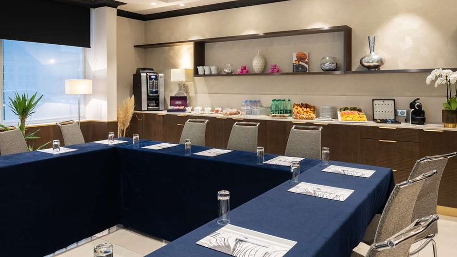 Best Western Plus Hotel Massena Nice Meeting