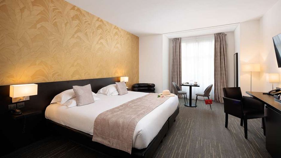 Best Western Plus Hotel Massena Nice Room