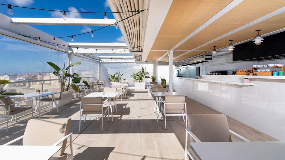 INNSIDE Palma Center Restaurant