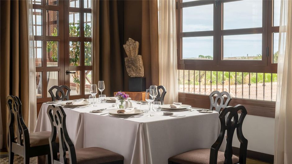 Melia Hacienda del Conde Restaurant