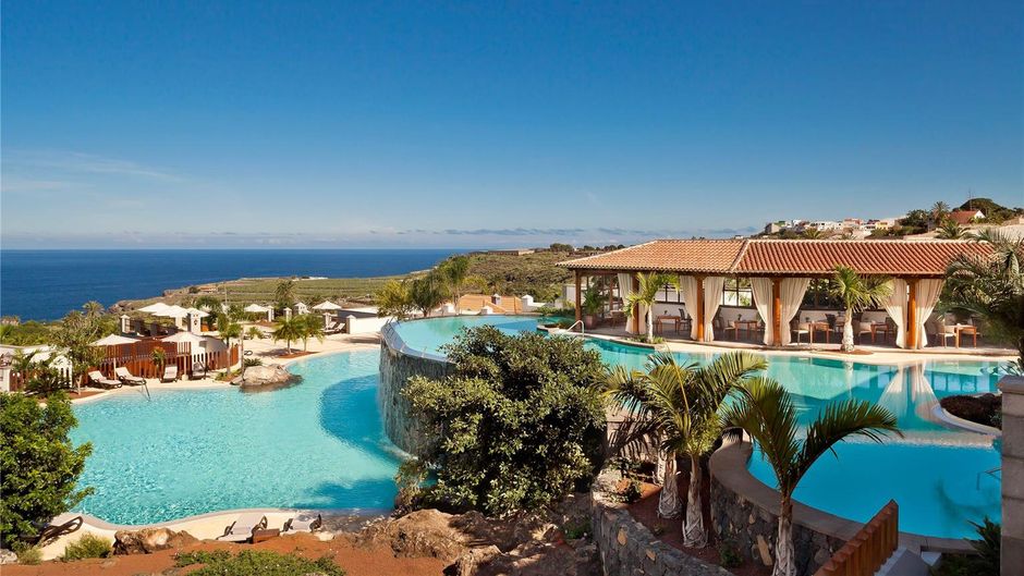 Melia Hacienda del Conde Exterior