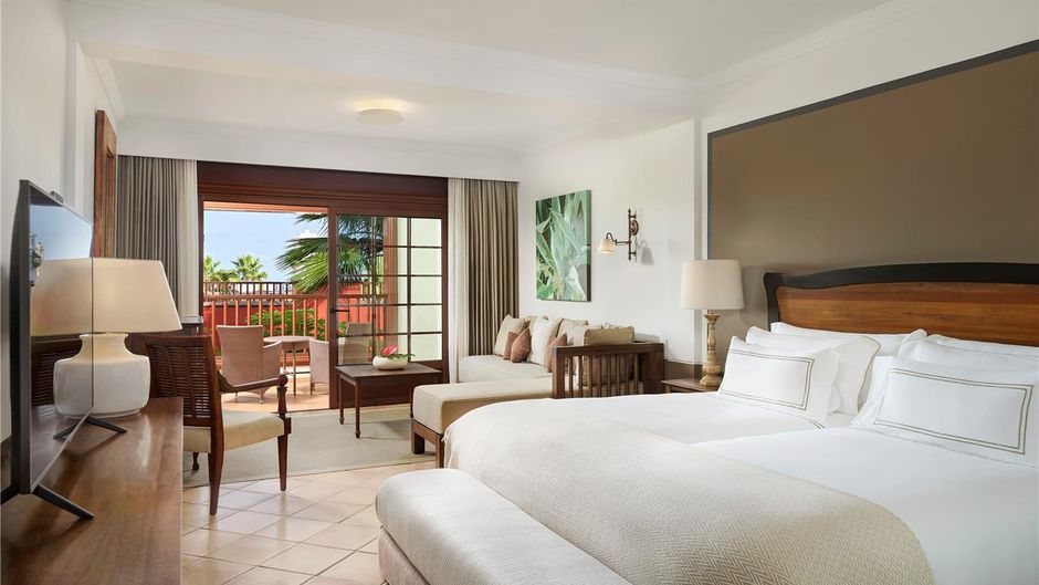 Melia Hacienda del Conde Room