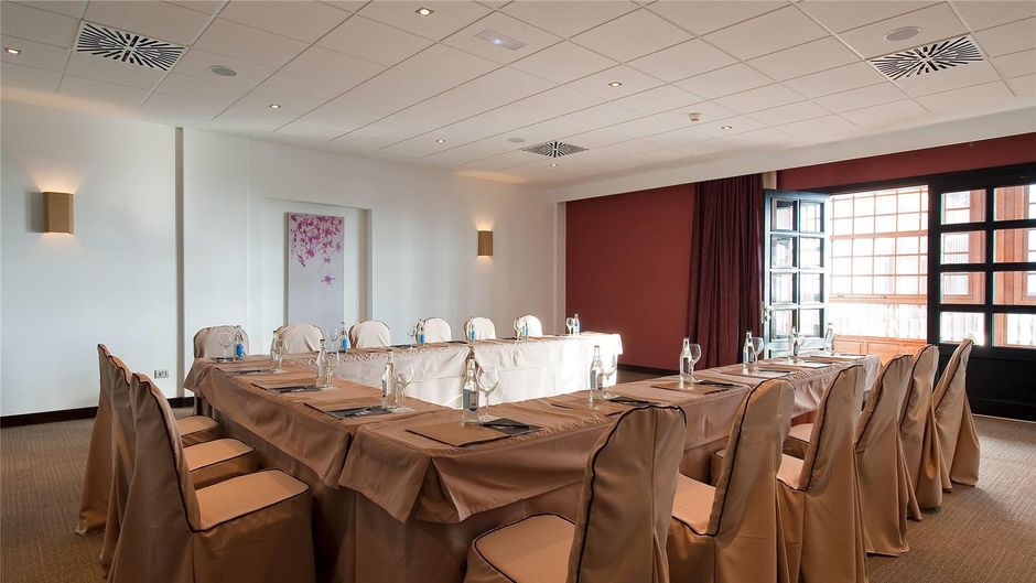 Melia Hacienda del Conde Meeting