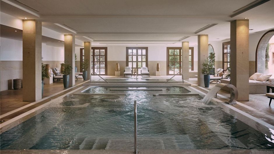 Melia Hacienda del Conde Pool