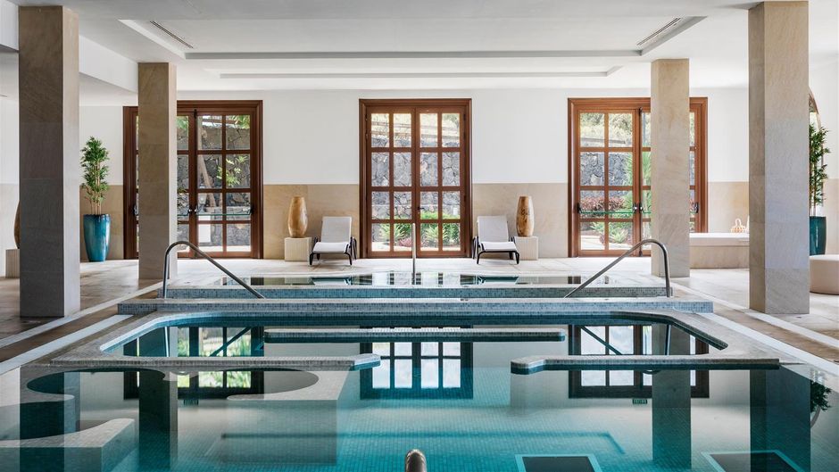 Melia Hacienda del Conde Pool