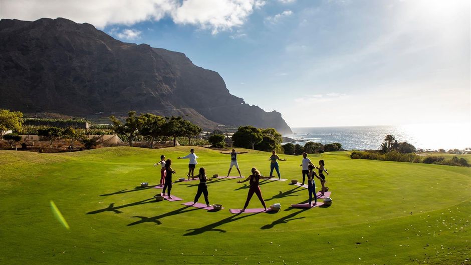 Melia Hacienda del Conde Golf