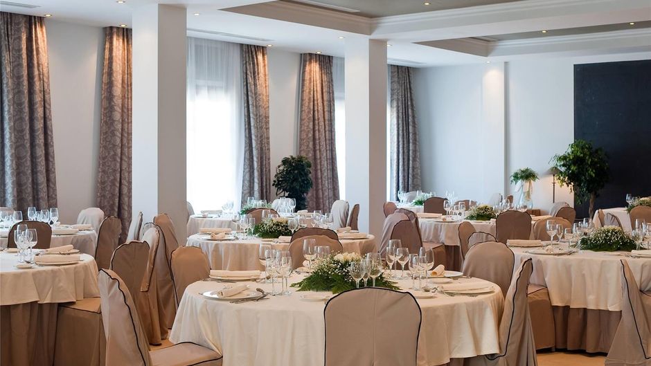 Melia Hacienda del Conde Meeting