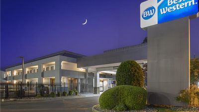 Best Western Salisbury Plaza