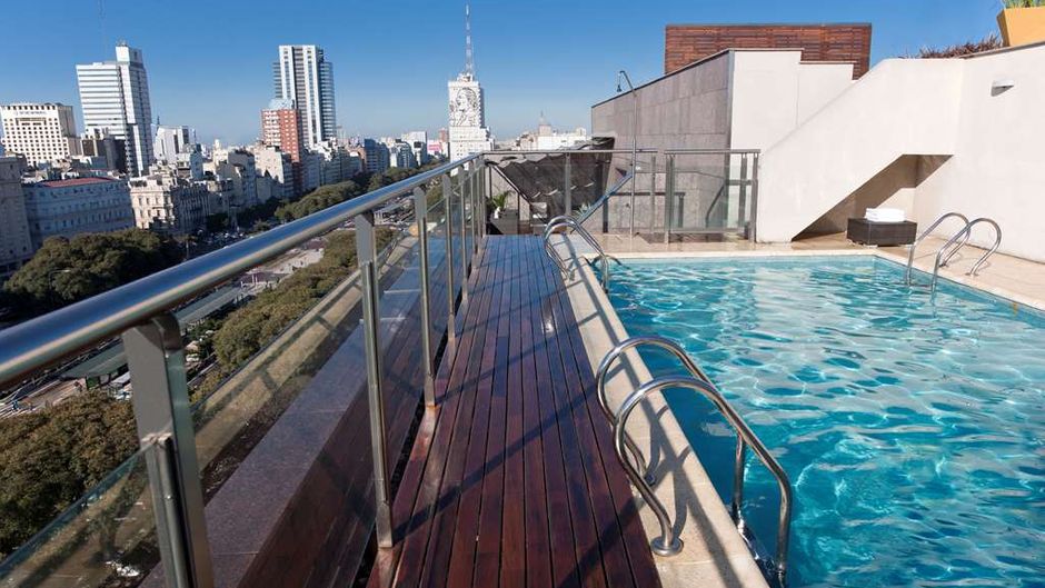 NH Buenos Aires 9 de Julio Pool