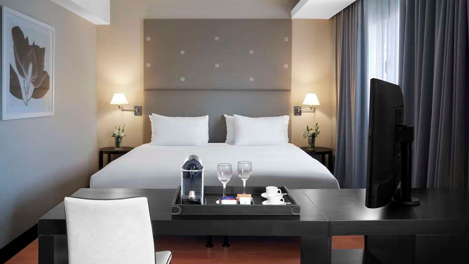 NH Buenos Aires 9 de Julio Suite