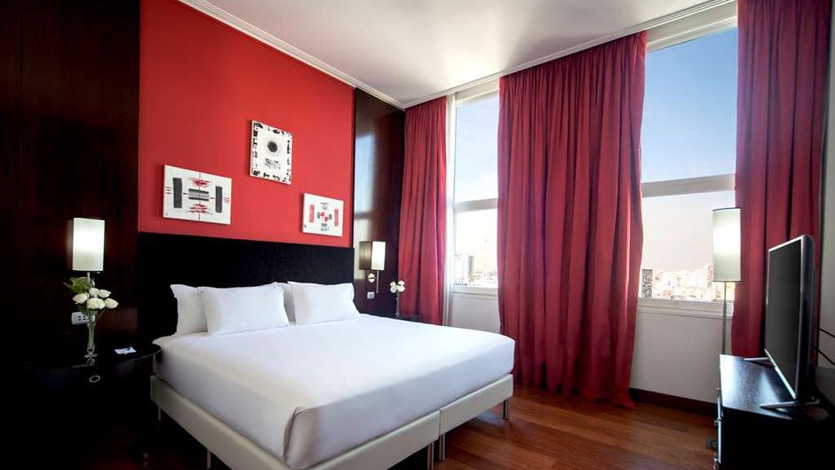 NH Buenos Aires City Room