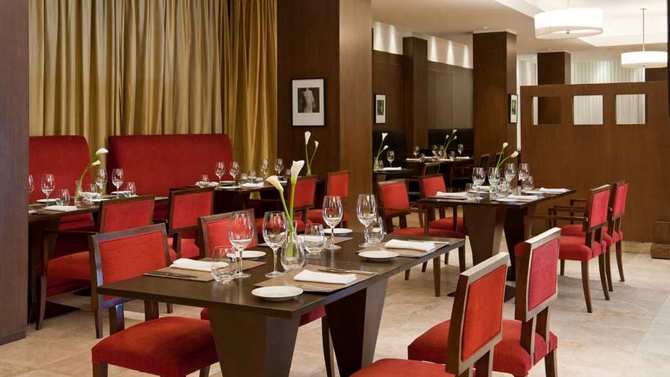 NH Buenos Aires City Restaurant