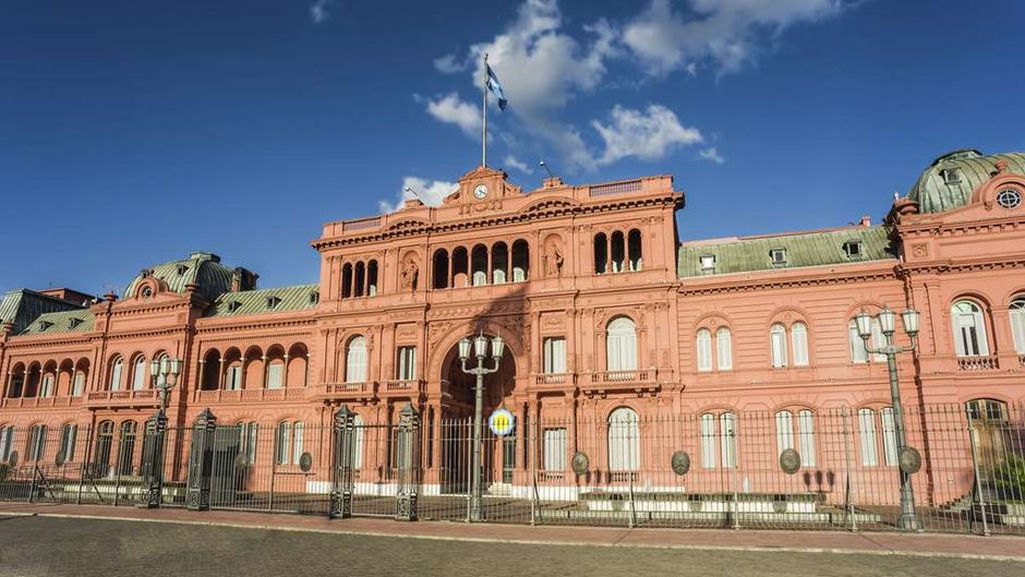 NH Buenos Aires City Exterior