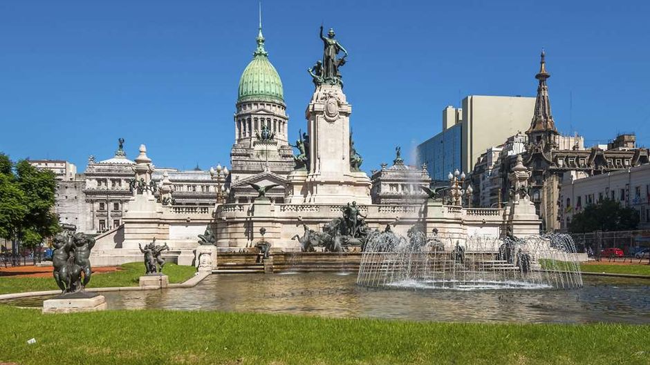 NH Buenos Aires City Exterior