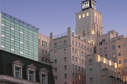 NH Buenos Aires City