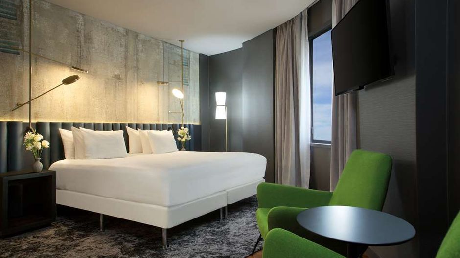 NH Collection Buenos Aires Jousten Room