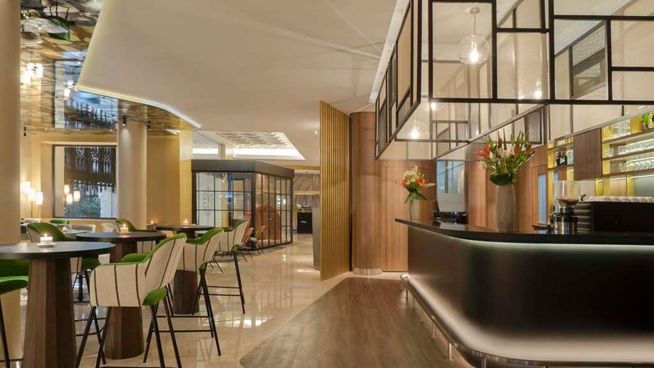 NH Collection Buenos Aires Jousten Restaurant