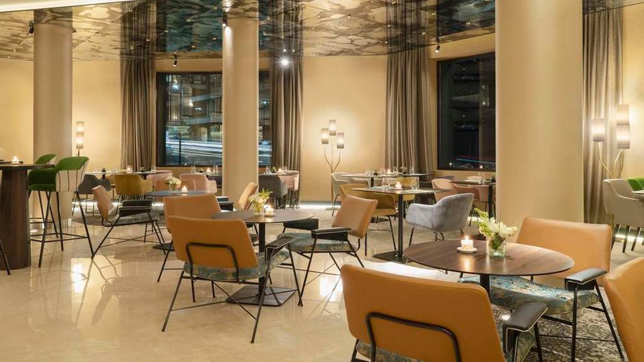 NH Collection Buenos Aires Jousten Restaurant