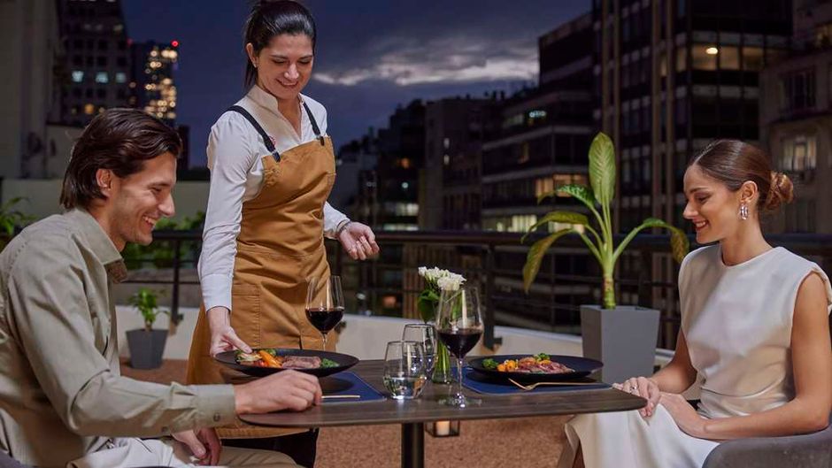 NH Collection Buenos Aires Jousten Suite