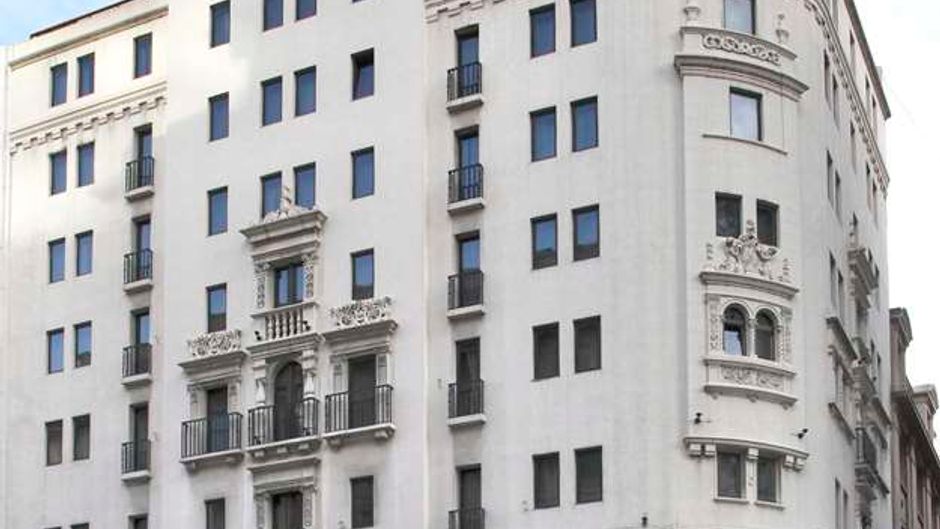 NH Collection Buenos Aires Jousten Exterior