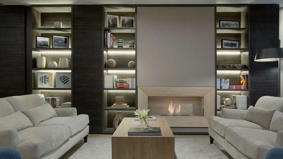 NH Collection Buenos Aires Crillon Lobby