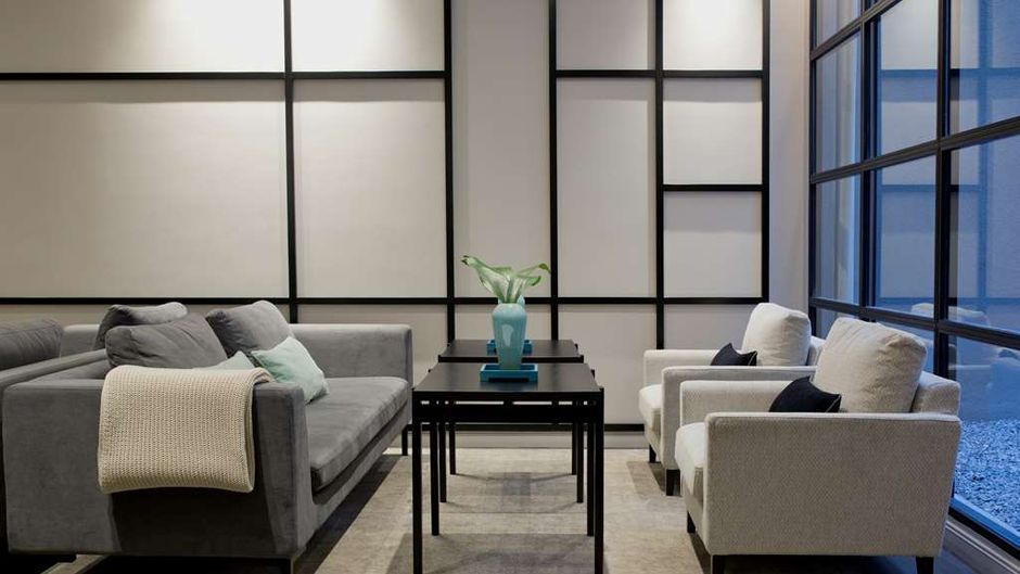 NH Collection Buenos Aires Crillon Lobby