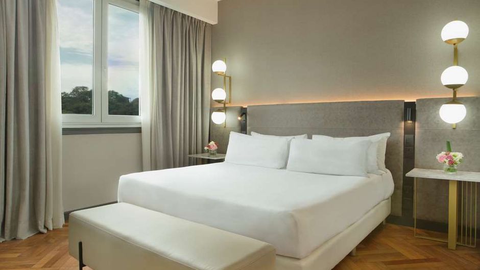 NH Collection Buenos Aires Crillon Suite