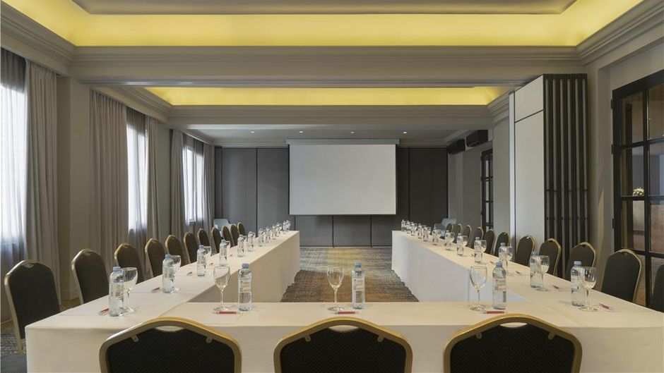 NH Collection Buenos Aires Crillon Meeting