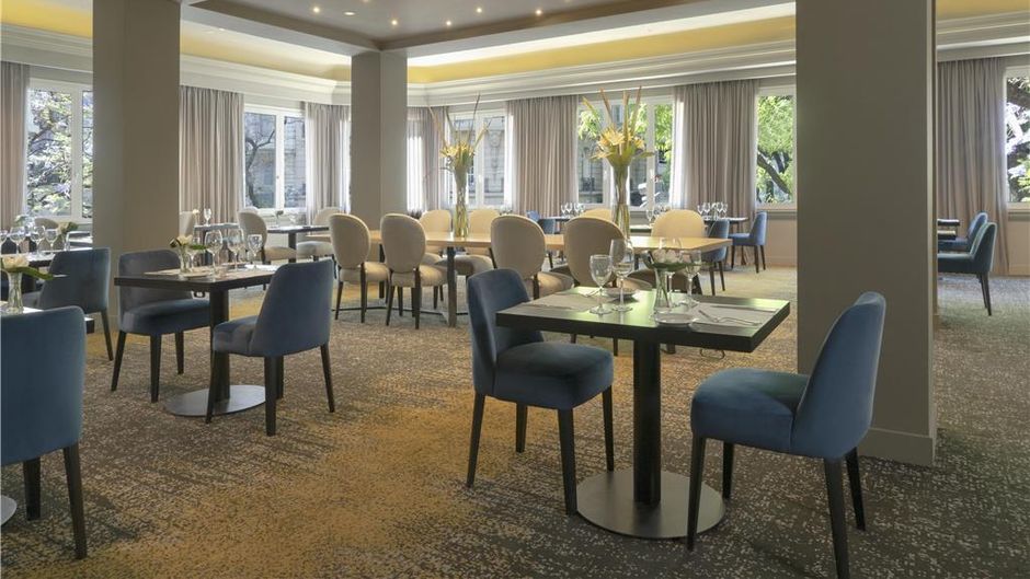NH Collection Buenos Aires Crillon Restaurant