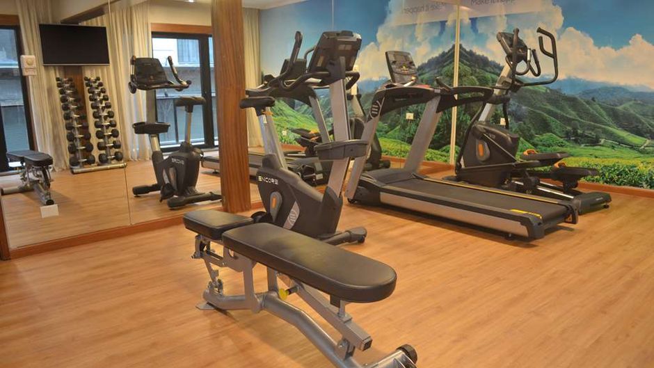 NH Buenos Aires Florida Health