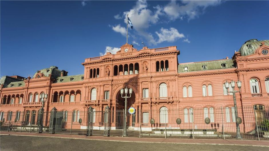 NH Buenos Aires Florida Exterior