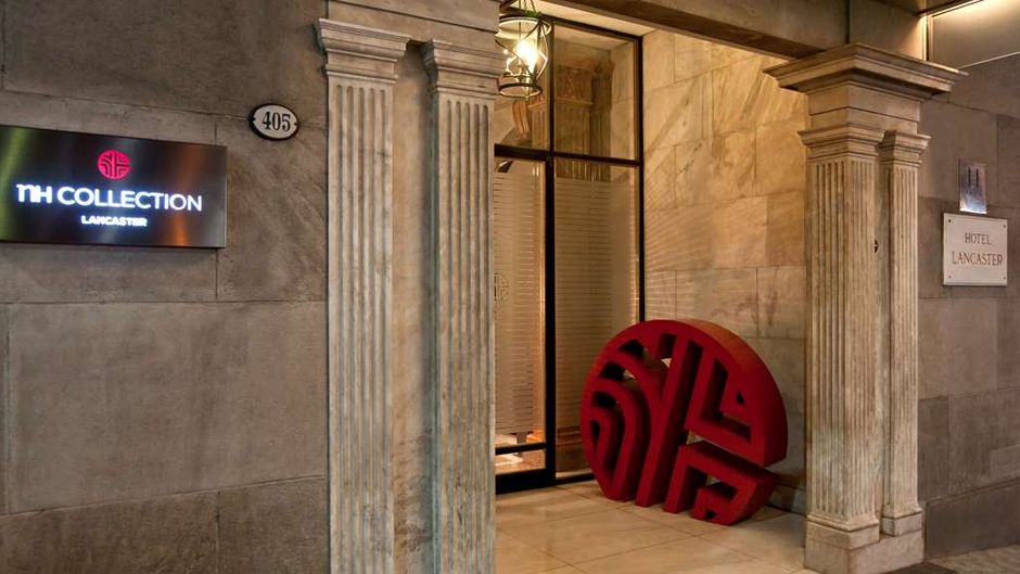 NH Collection Buenos Aires Lancaster Exterior