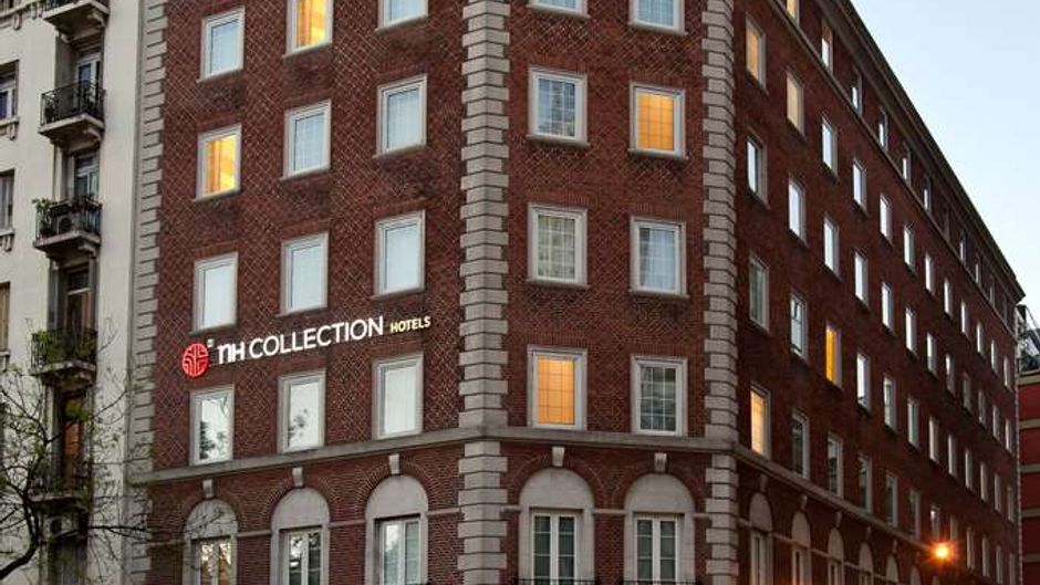 NH Collection Buenos Aires Lancaster Exterior