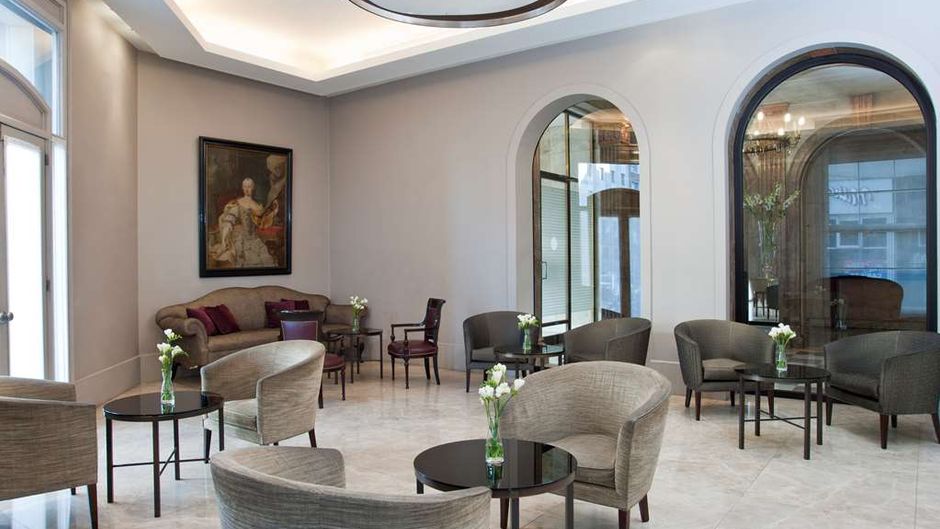 NH Collection Buenos Aires Lancaster Lobby