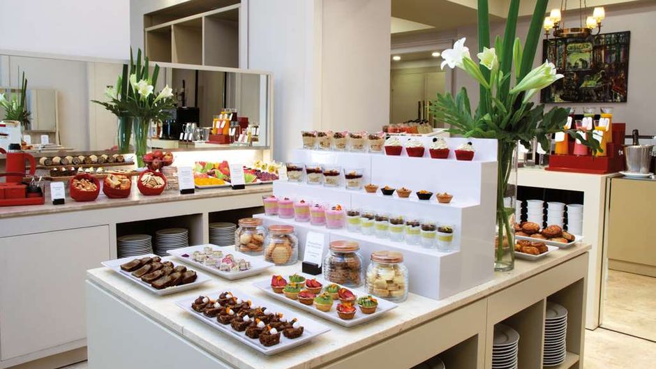 NH Collection Buenos Aires Lancaster Restaurant