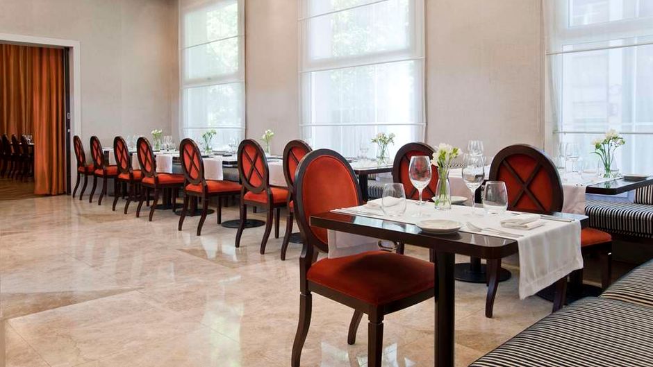NH Collection Buenos Aires Lancaster Restaurant