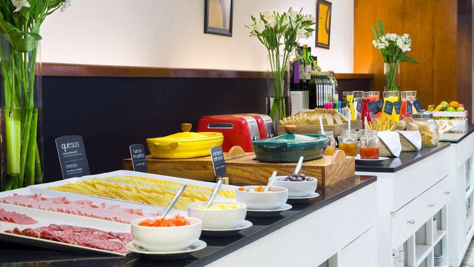 NH Buenos Aires Latino Restaurant