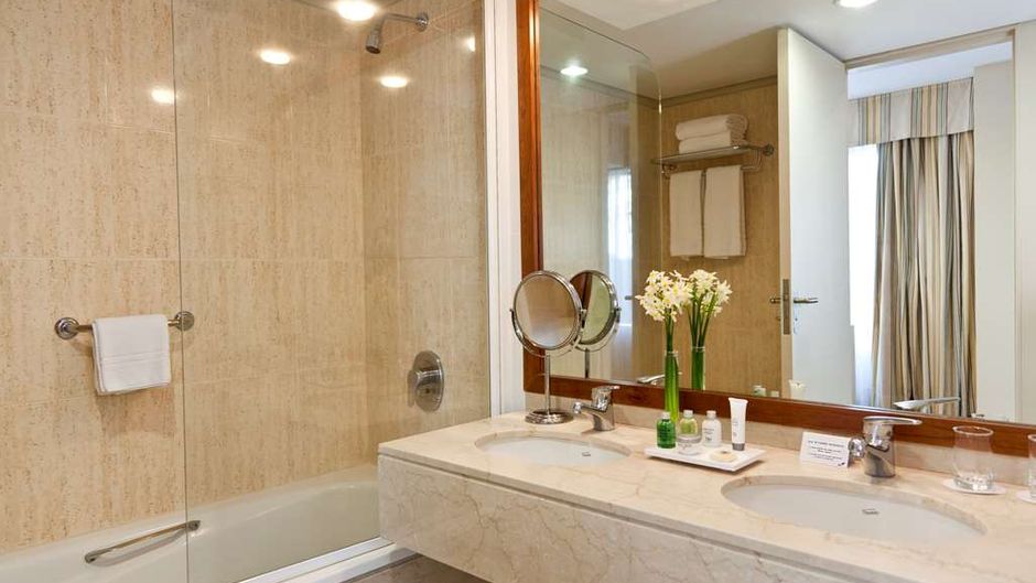NH Buenos Aires Latino Room