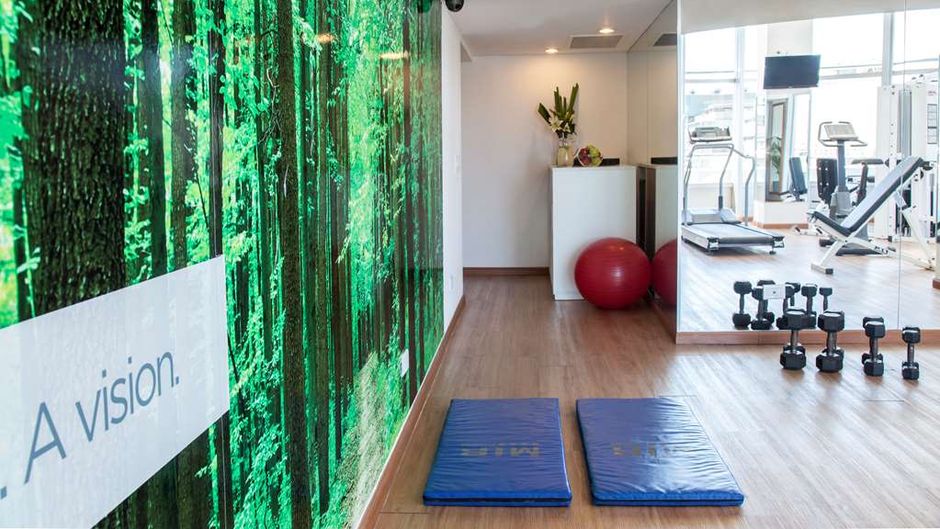 NH Buenos Aires Latino Spa