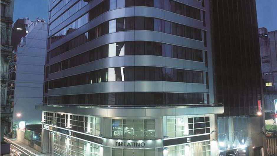 NH Buenos Aires Latino Exterior