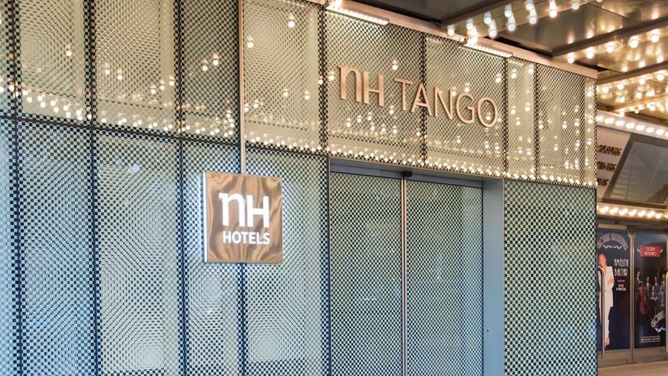 NH Buenos Aires Tango Exterior